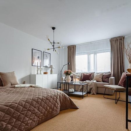 Budget Studio In Hip Sofo - Construction Work Stockholm Ngoại thất bức ảnh