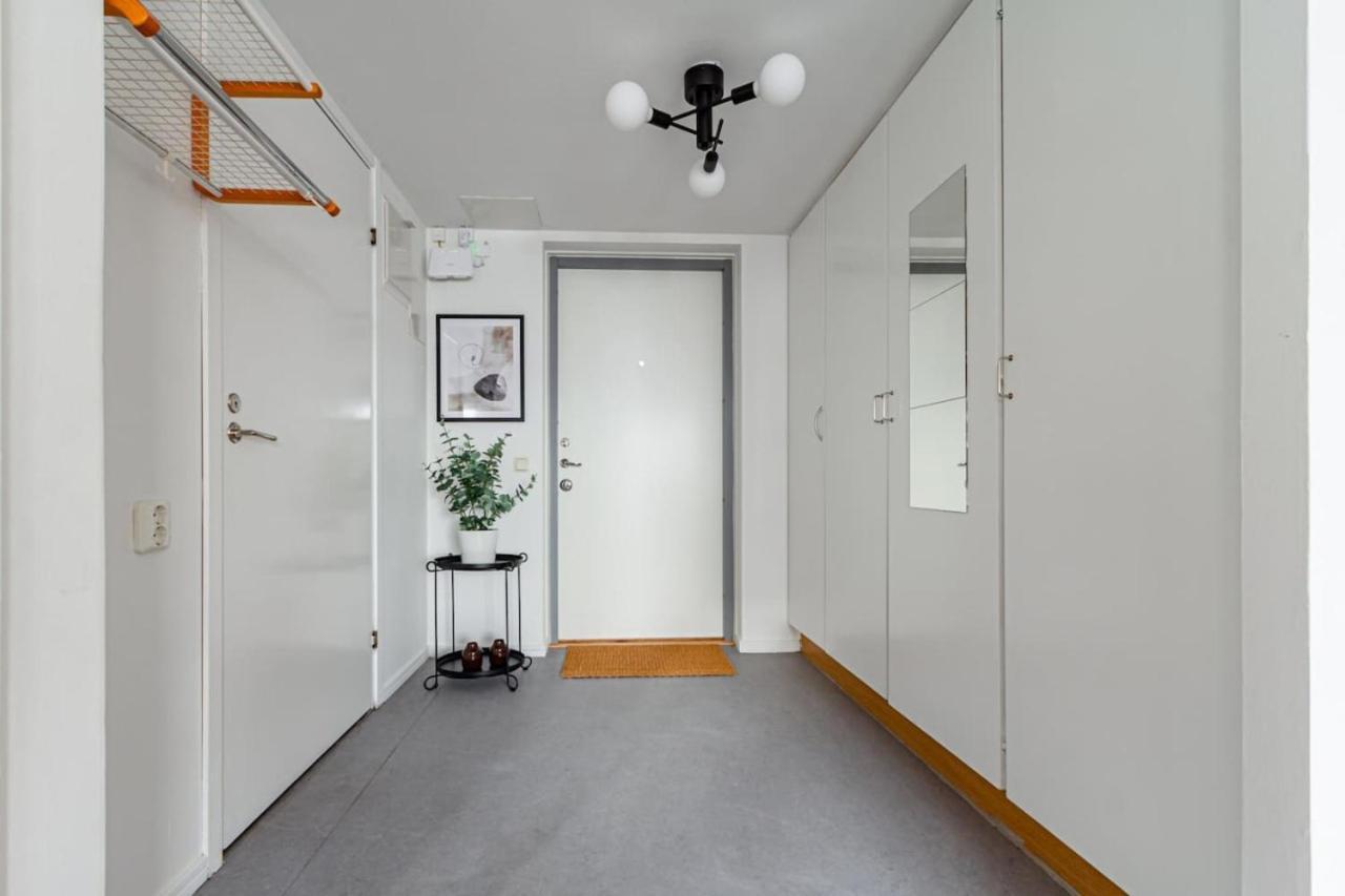 Budget Studio In Hip Sofo - Construction Work Stockholm Ngoại thất bức ảnh