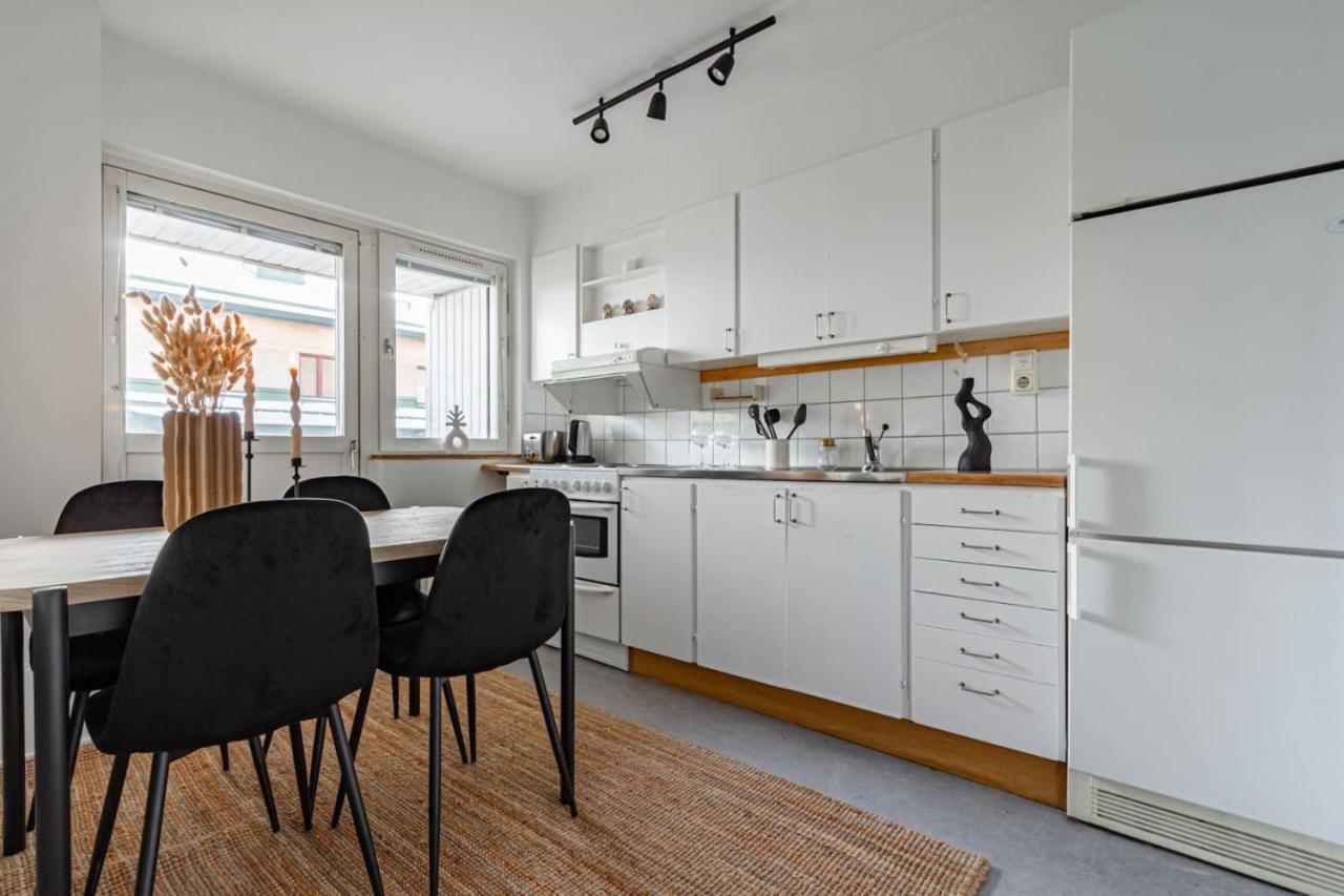 Budget Studio In Hip Sofo - Construction Work Stockholm Ngoại thất bức ảnh